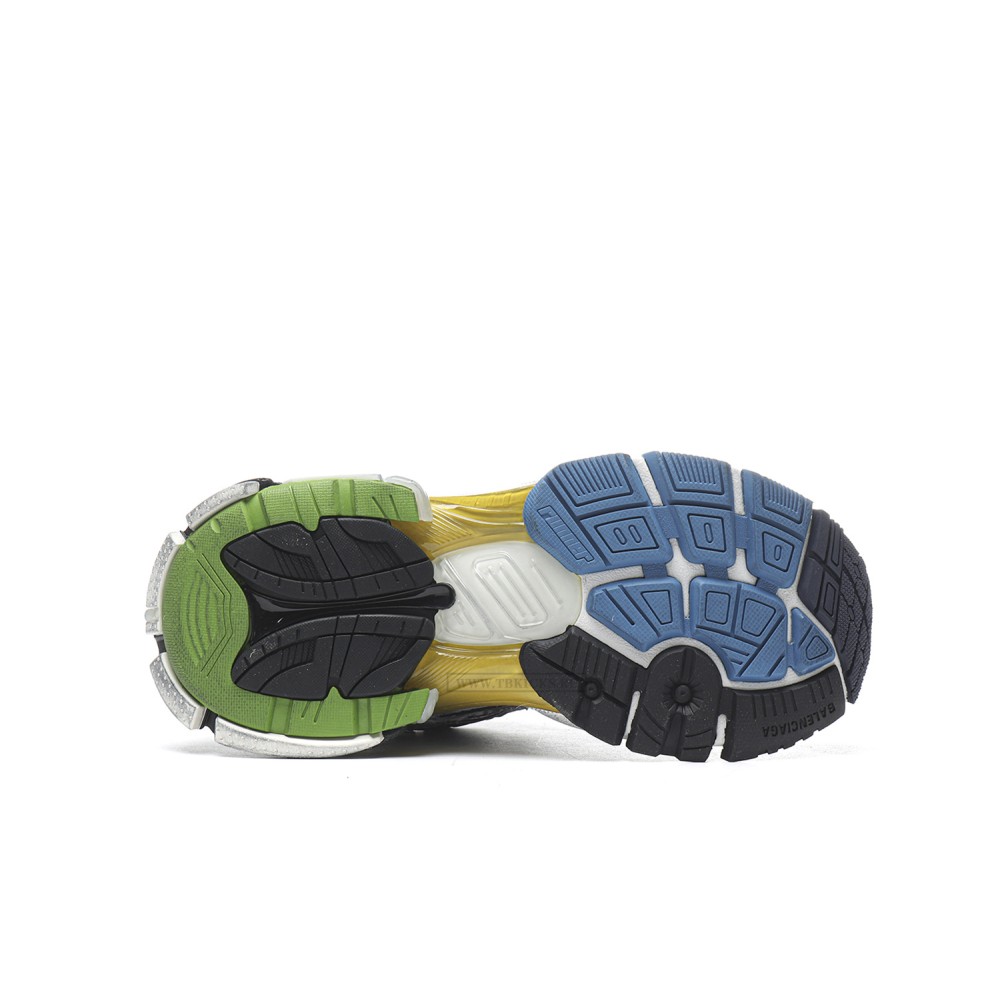 TBkicks Ba1enci*ga Runner Multicolor