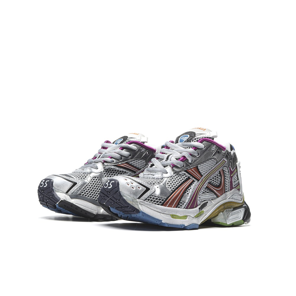 TBkicks Ba1enci*ga Runner Multicolor