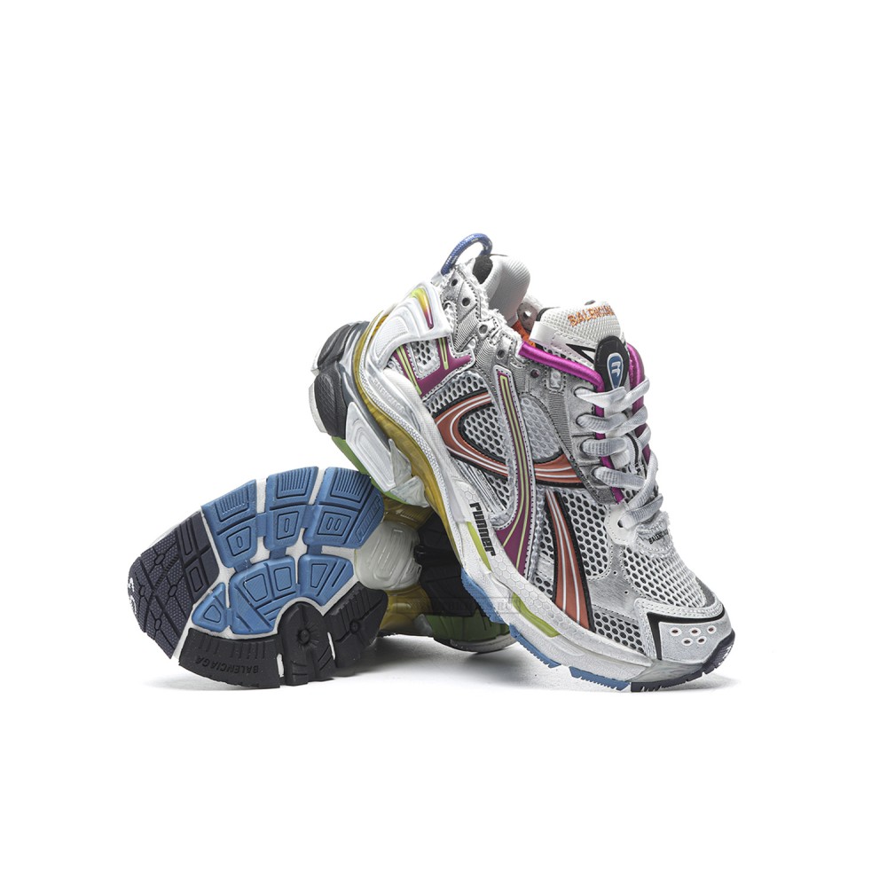 TBkicks Ba1enci*ga Runner Multicolor