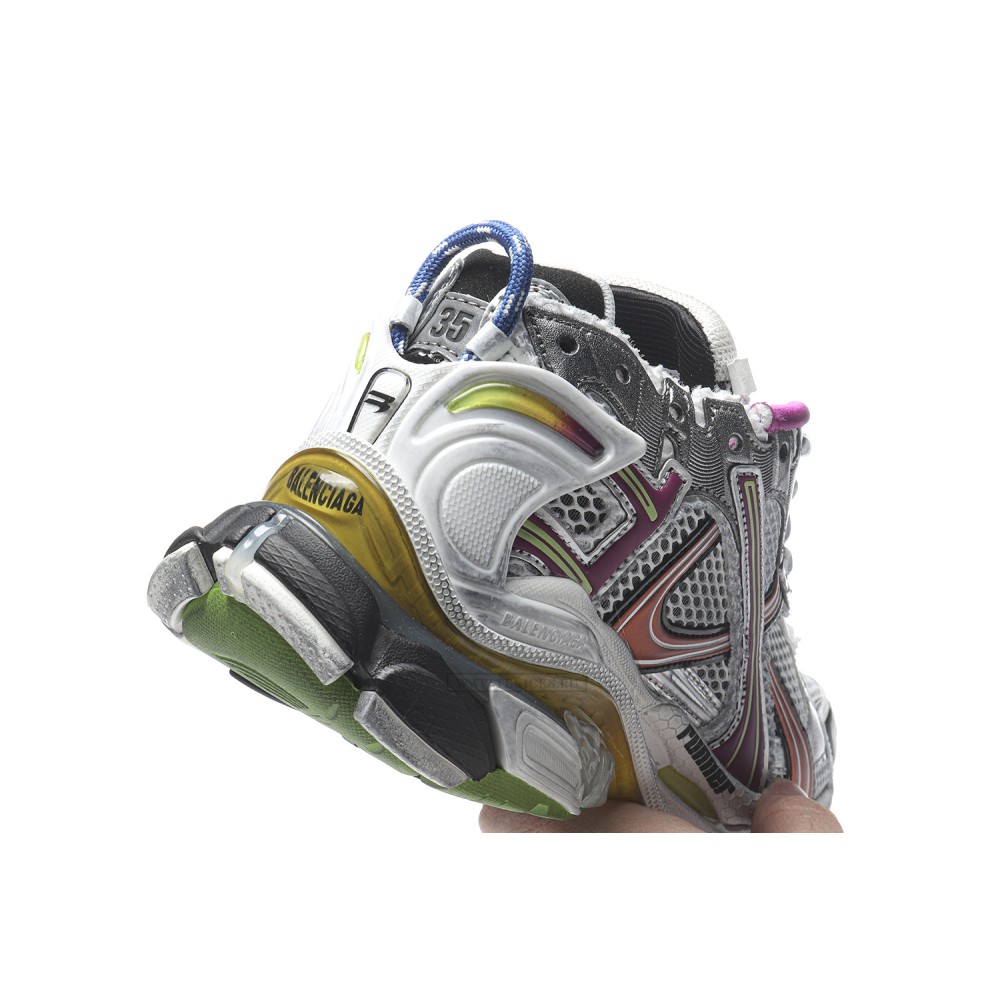 TBkicks Ba1enci*ga Runner Multicolor