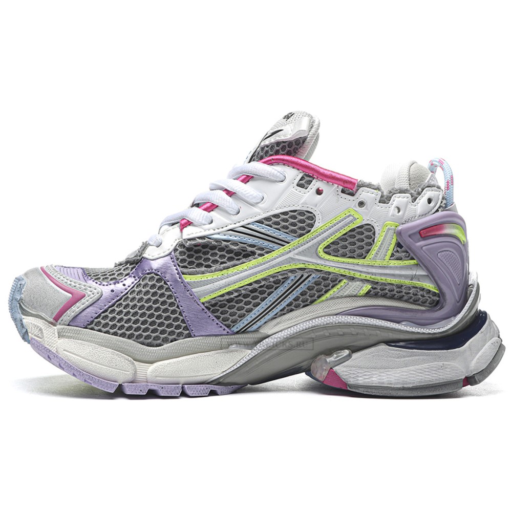 TBkicks Ba1enci*ga Runner Yellow Blue Purple Pink