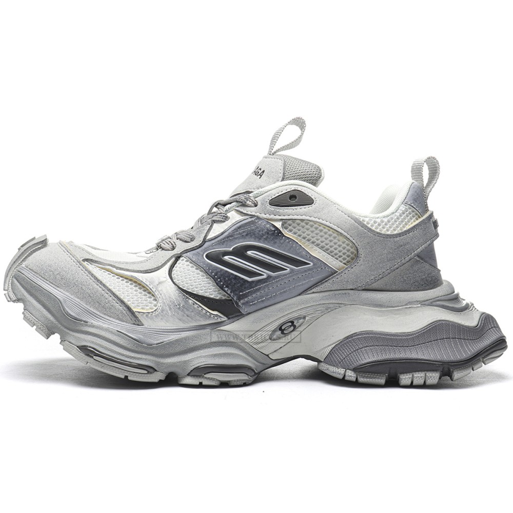 TBkicks Ba1enci*ga Cargo All Grey