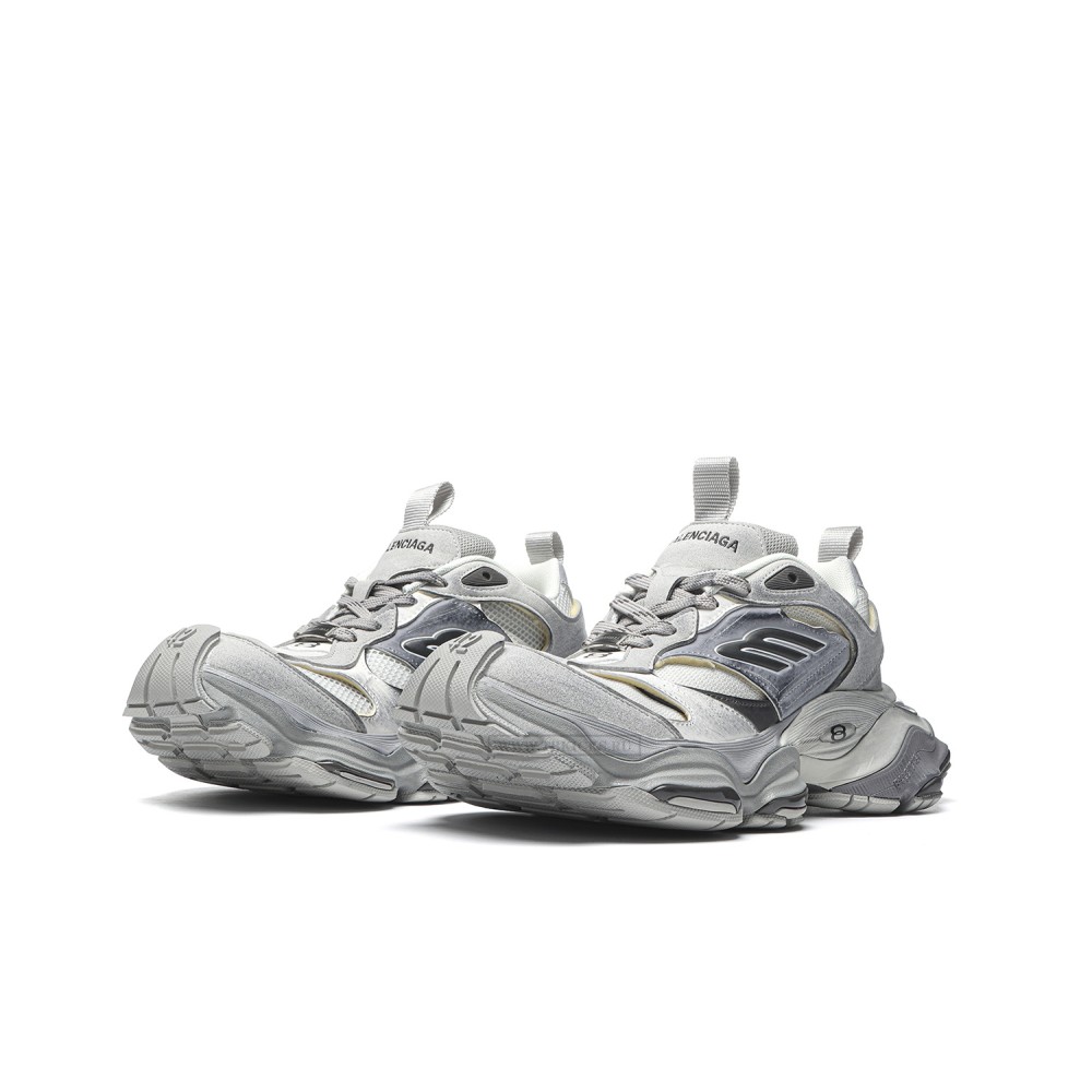 TBkicks Ba1enci*ga Cargo All Grey
