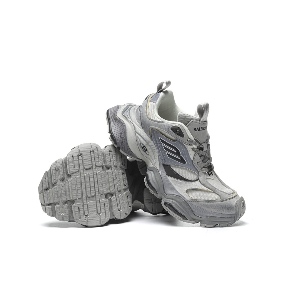 TBkicks Ba1enci*ga Cargo All Grey