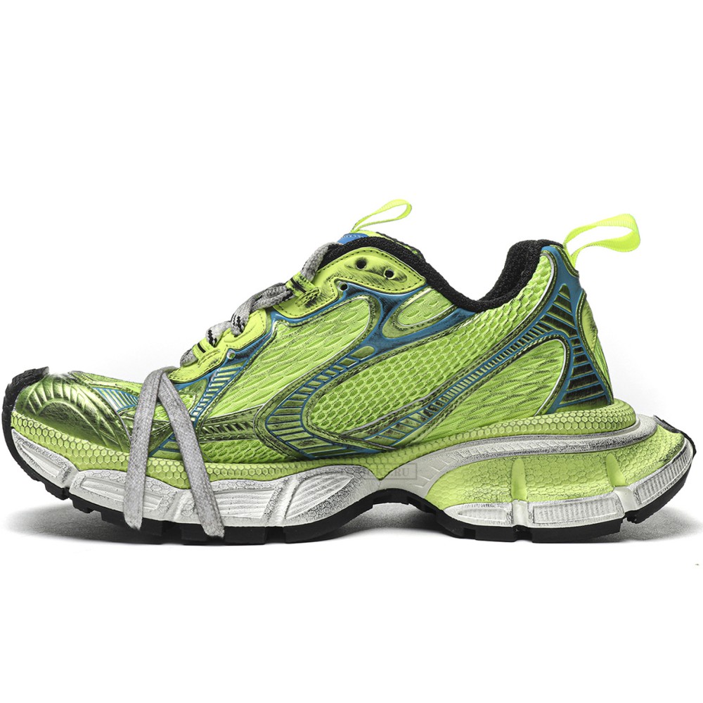 TBkicks Ba1enci*ga 3XL Fluo Yellow