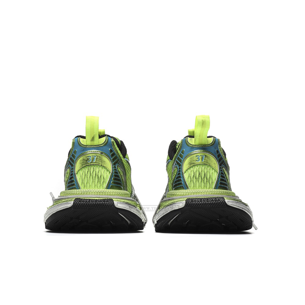 TBkicks Ba1enci*ga 3XL Fluo Yellow