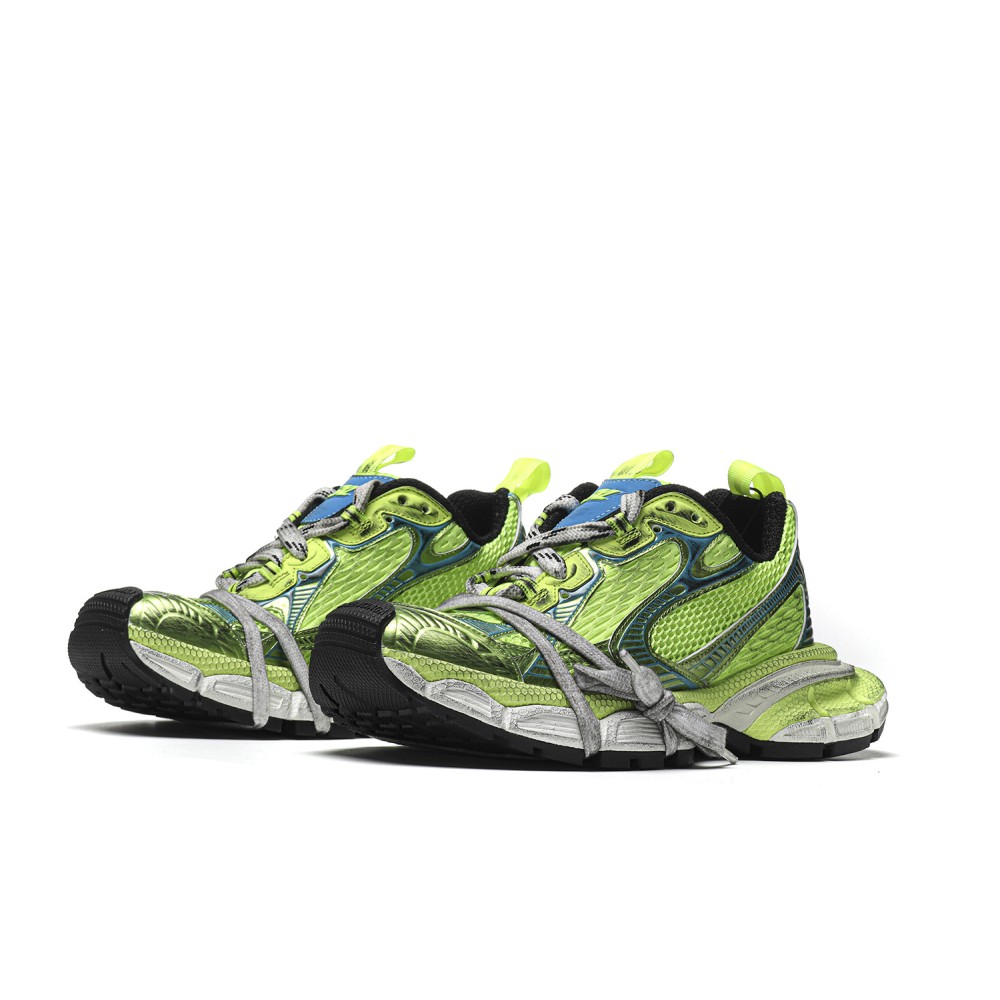 TBkicks Ba1enci*ga 3XL Fluo Yellow