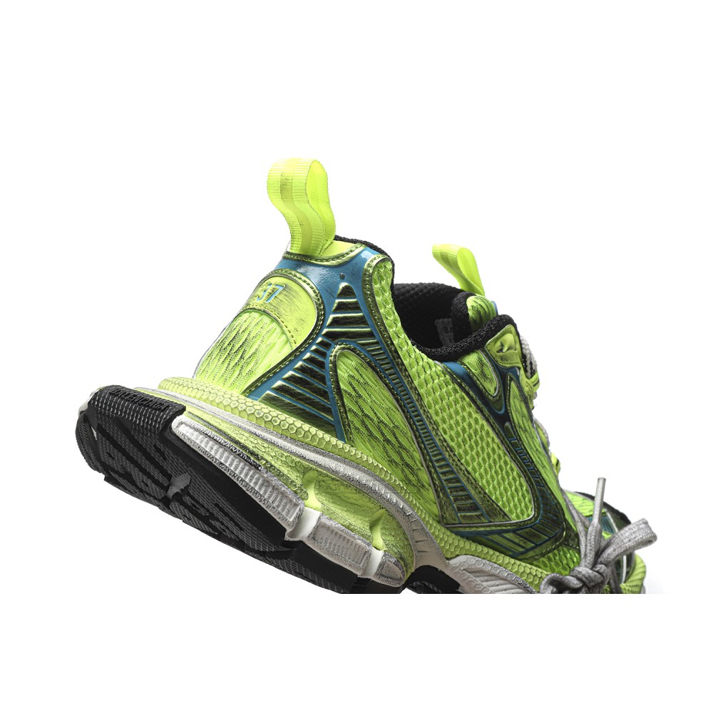 TBkicks Ba1enci*ga 3XL Fluo Yellow