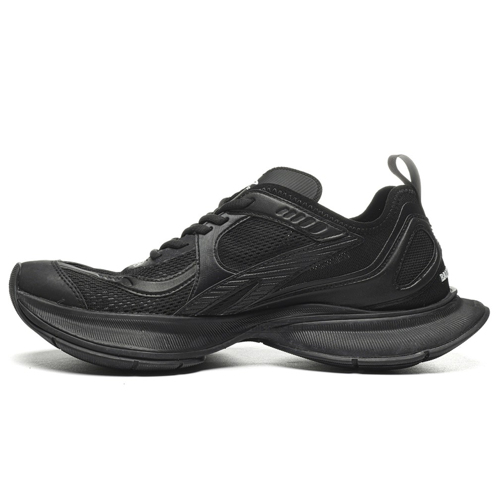 TBkicks Ba1enci*ga Circuit Sneaker Black