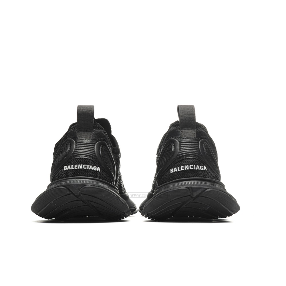 TBkicks Ba1enci*ga Circuit Sneaker Black