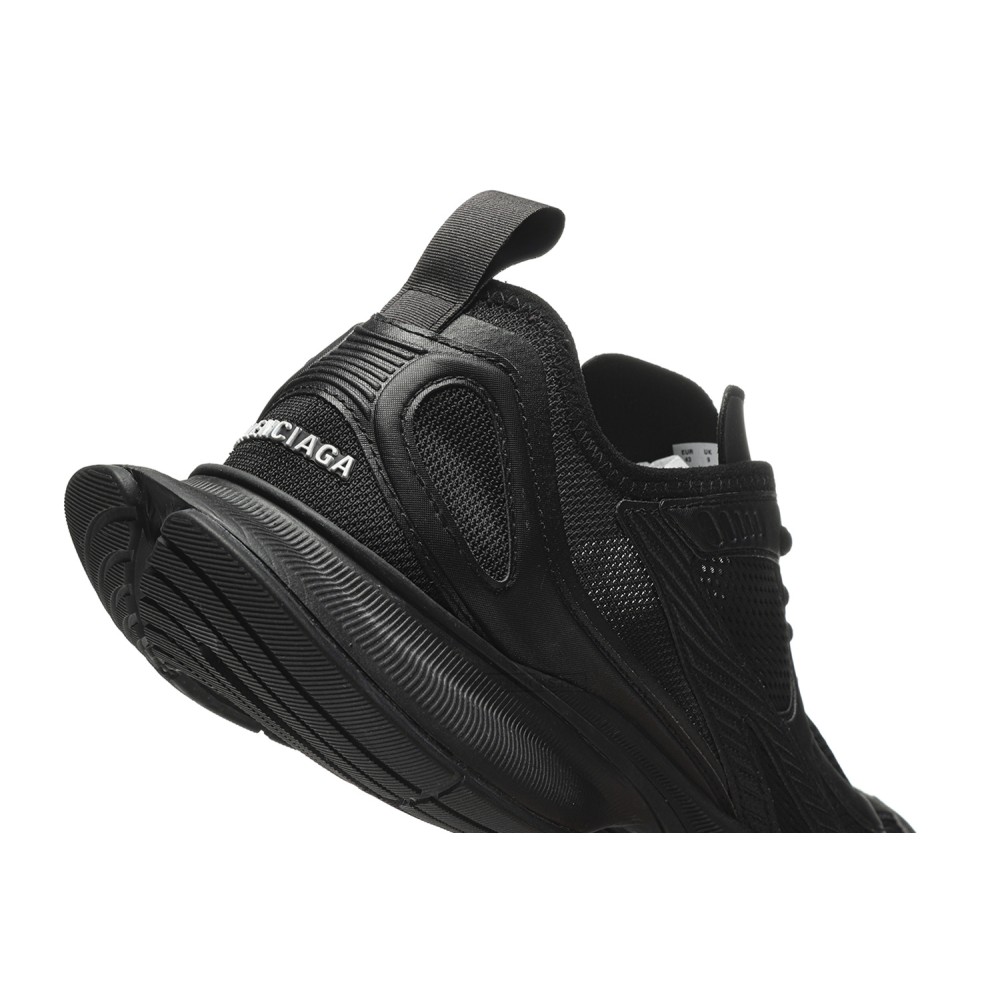 TBkicks Ba1enci*ga Circuit Sneaker Black