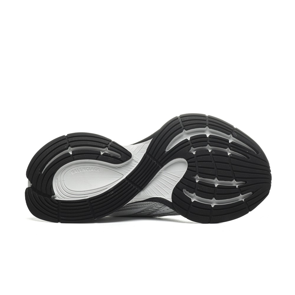 TBkicks Ba1enci*ga Circuit Sneaker White/Silver