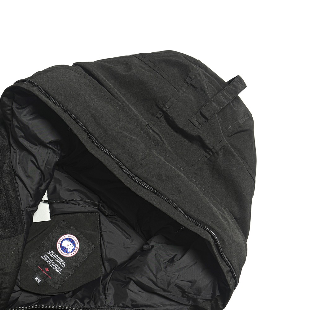 TBkicks Canada Gocse  Black   Chilliwack Bomber