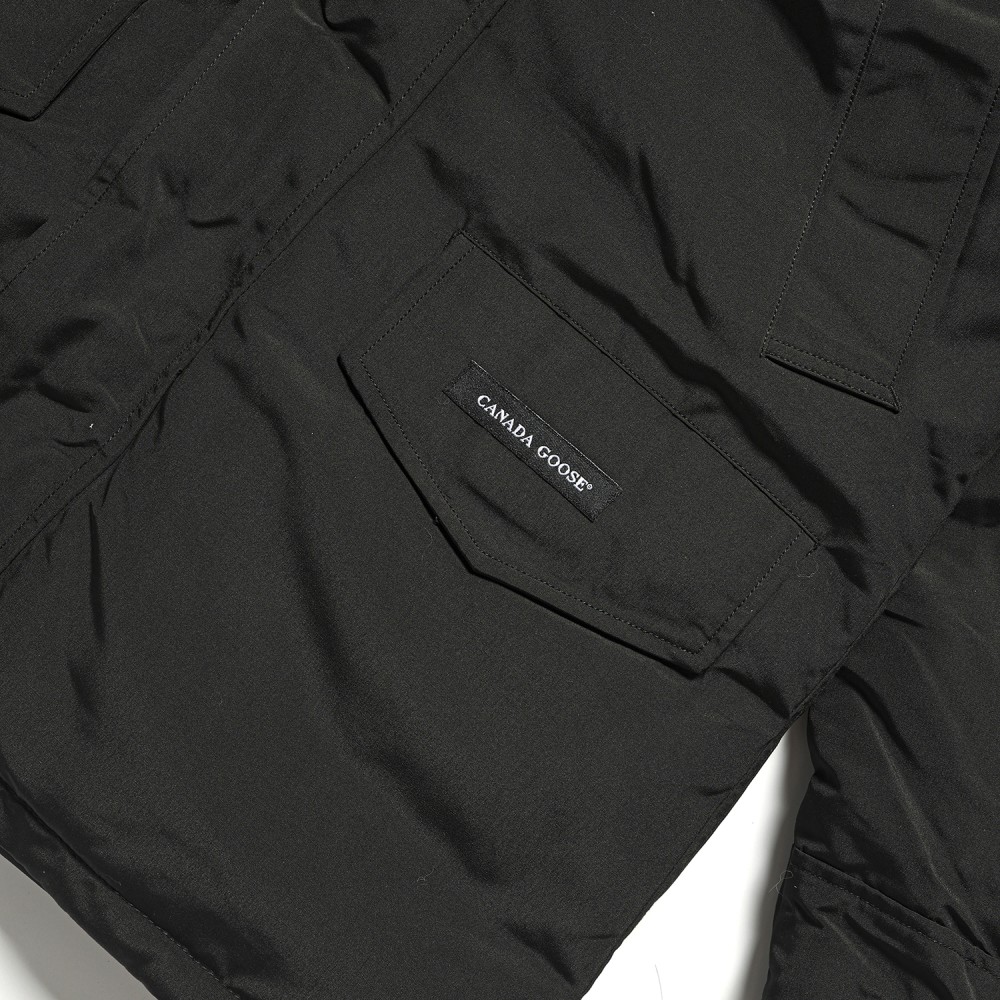 TBkicks Canada Gocse  Black   Chilliwack Bomber