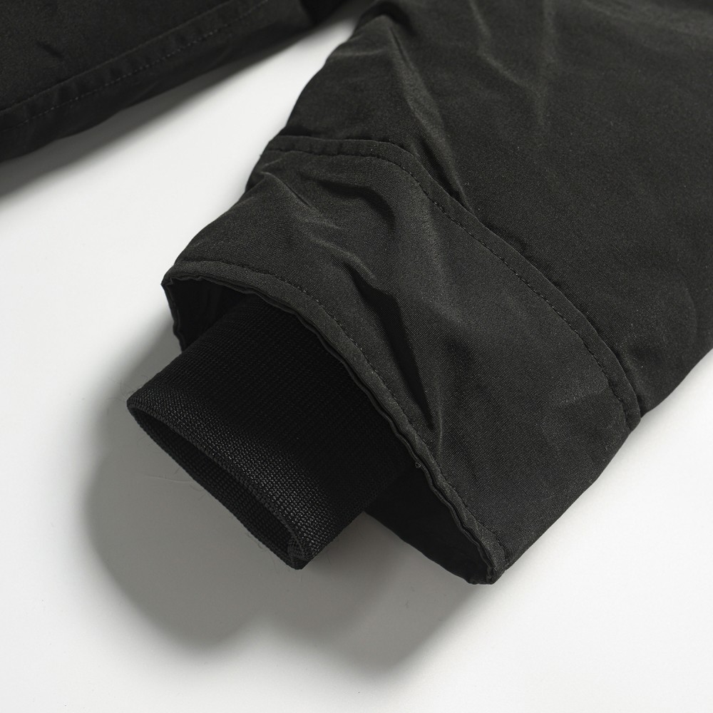 TBkicks Canada Gocse  Black   Chilliwack Bomber