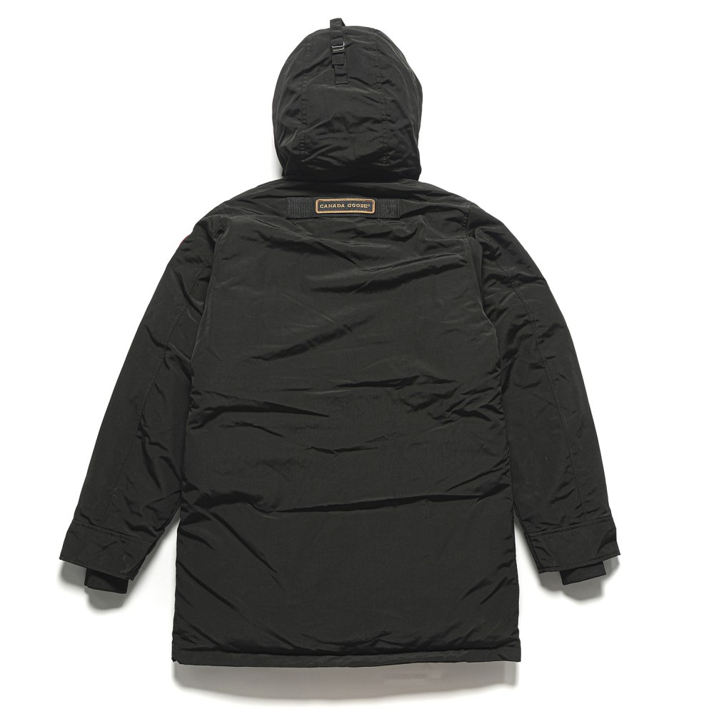 TBkicks Canada Gocse  Black   Chilliwack Bomber