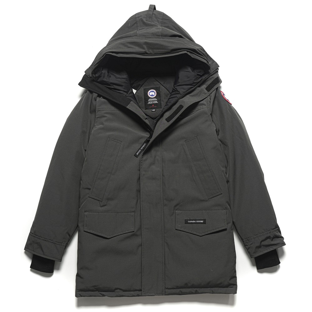 TBkicks Canada Gocse  Graphite   Chilliwack Bomber