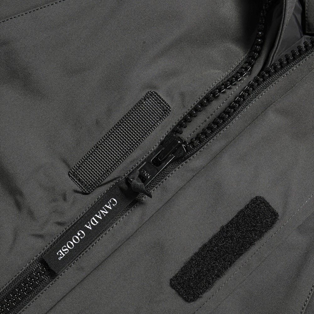 TBkicks Canada Gocse  Graphite   Chilliwack Bomber