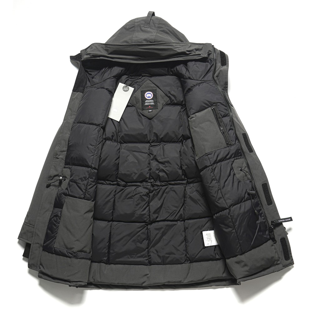 TBkicks Canada Gocse  Graphite   Chilliwack Bomber