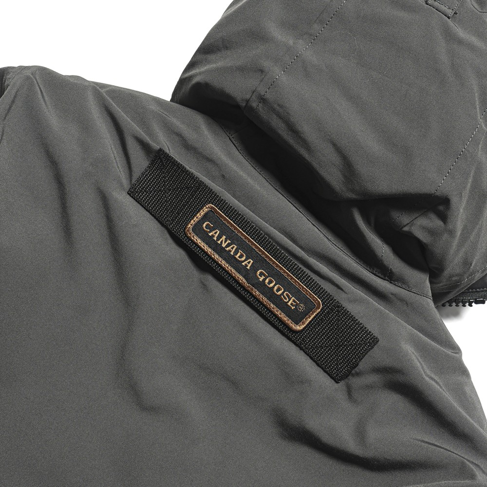 TBkicks Canada Gocse  Graphite   Chilliwack Bomber
