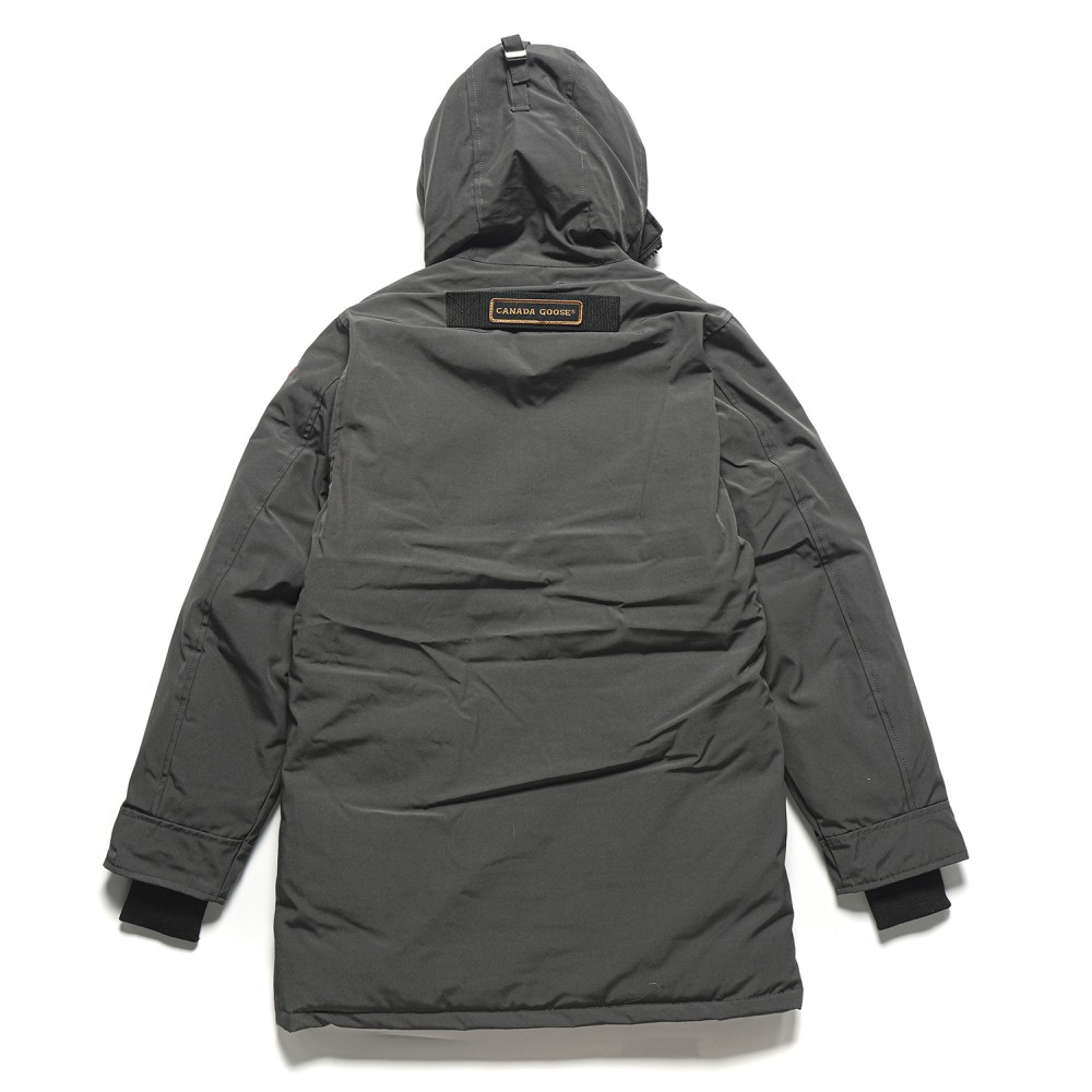 TBkicks Canada Gocse  Graphite   Chilliwack Bomber