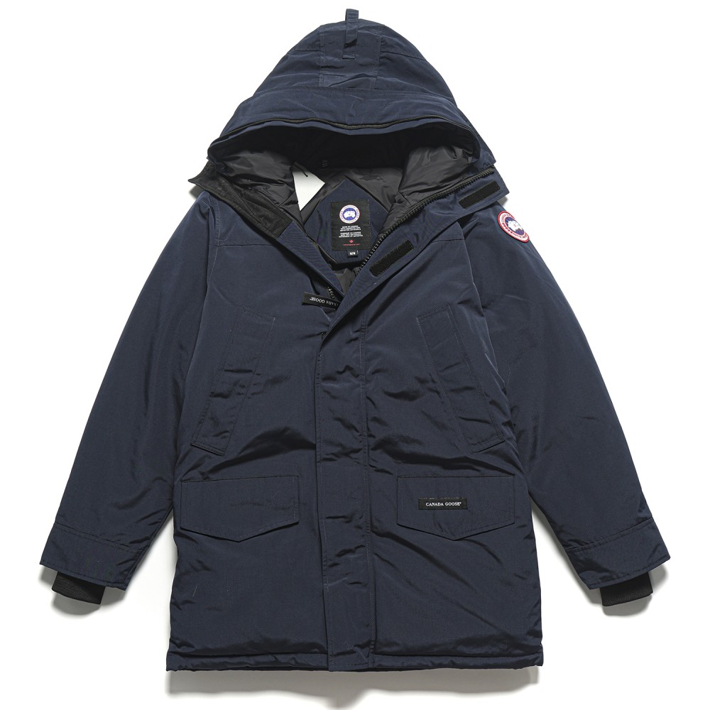 TBkicks Canada Gocse  Dark blue   Chilliwack Bomber