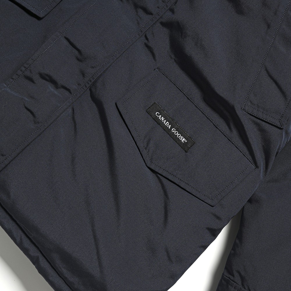 TBkicks Canada Gocse  Dark blue   Chilliwack Bomber