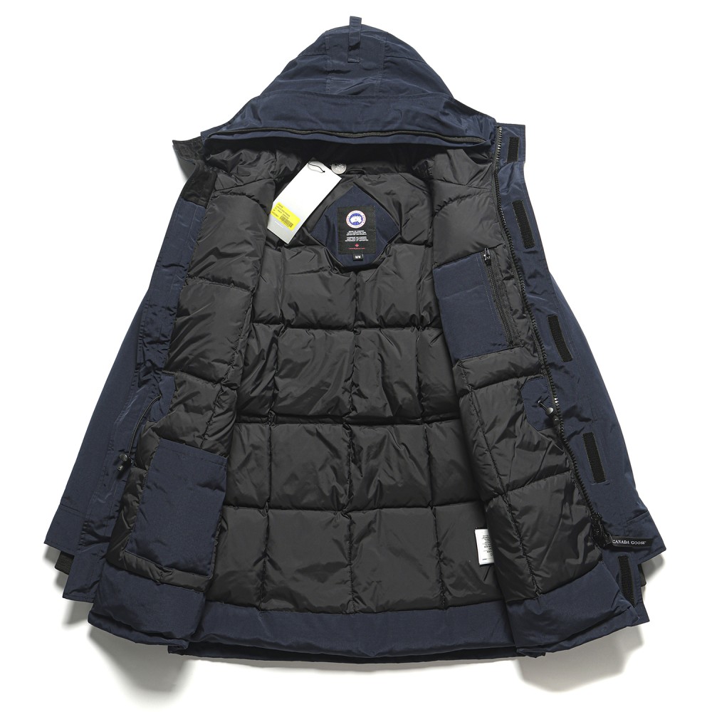 TBkicks Canada Gocse  Dark blue   Chilliwack Bomber