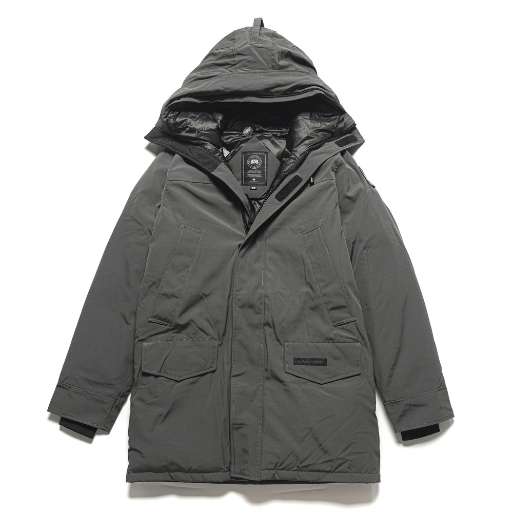 TBkicks Canada Gocse  Dark gray   Chilliwack Bomber
