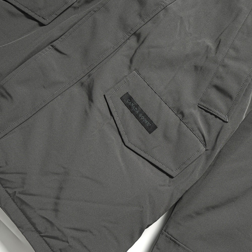 TBkicks Canada Gocse  Dark gray   Chilliwack Bomber