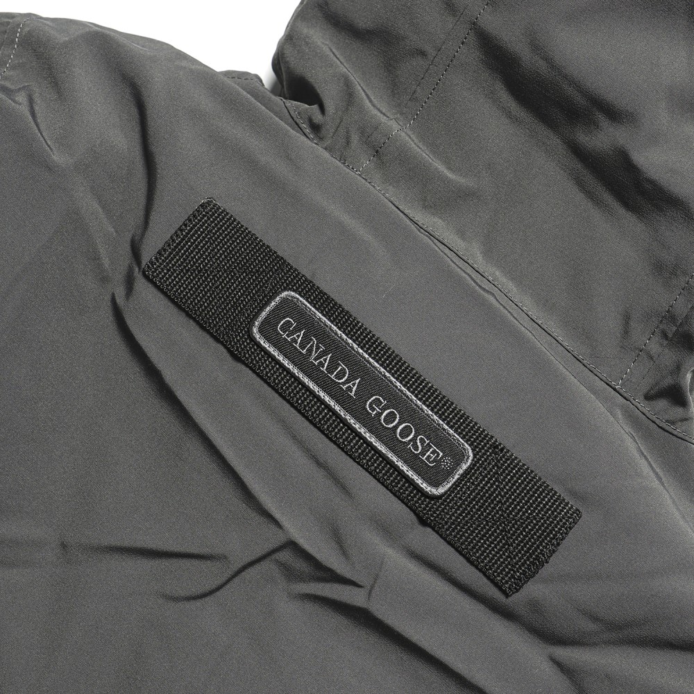 TBkicks Canada Gocse  Dark gray   Chilliwack Bomber