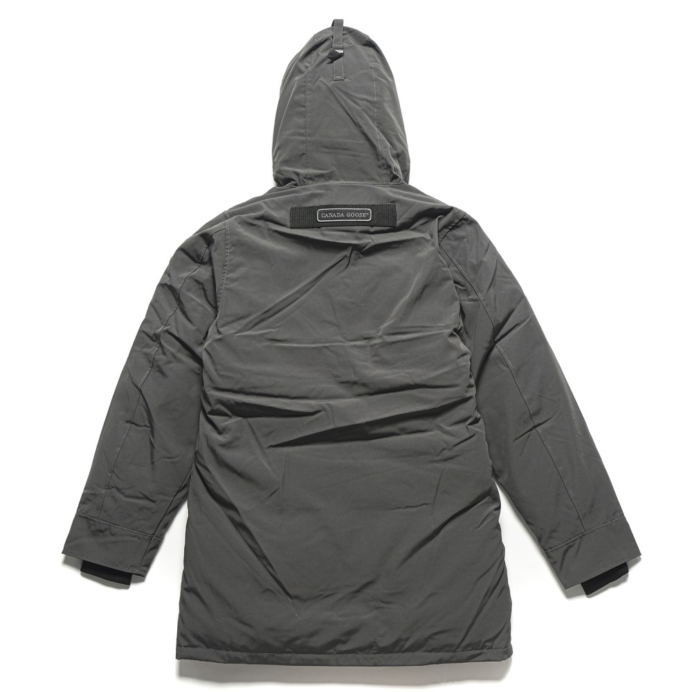TBkicks Canada Gocse  Dark gray   Chilliwack Bomber