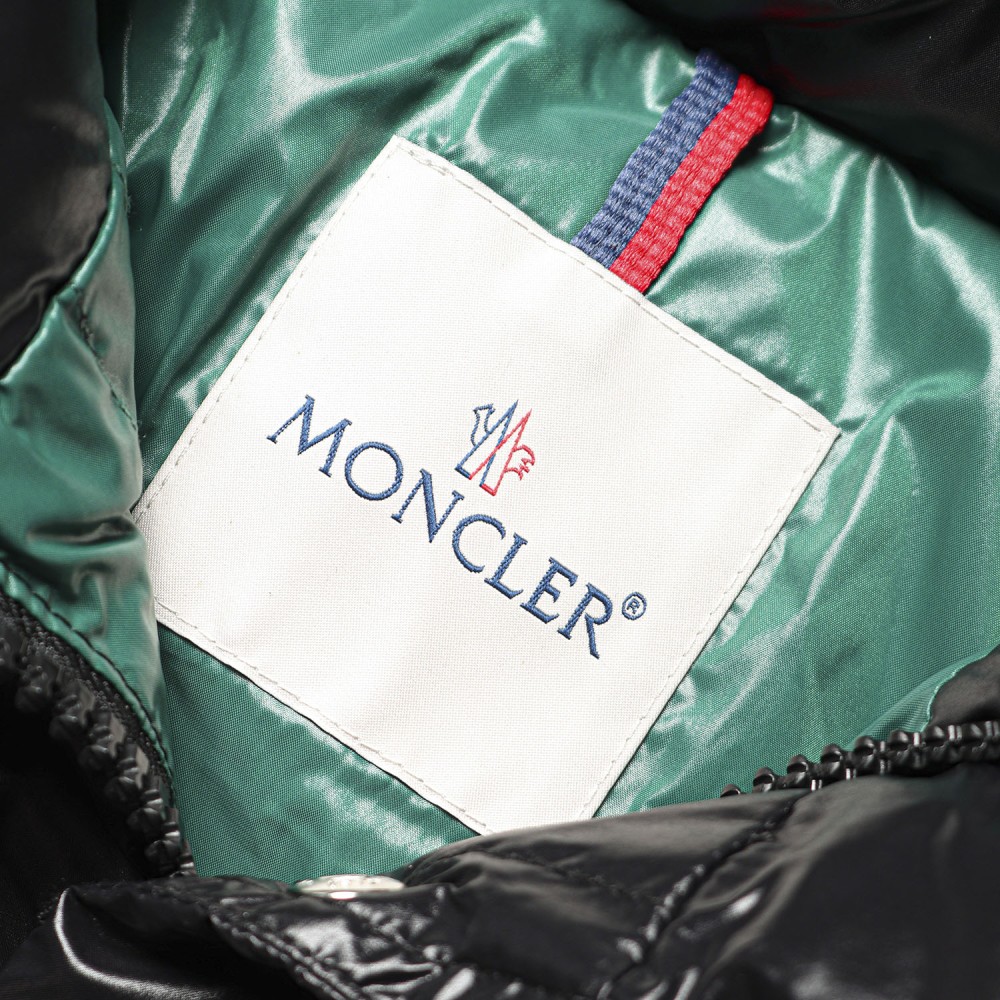 TBkicks *Moncer Hanoverian long men's down jacket  Black