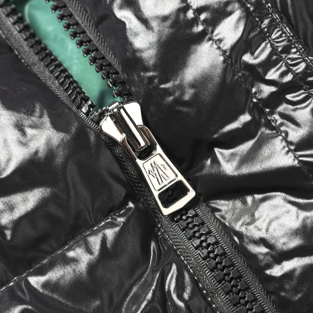 TBkicks *Moncer Hanoverian long men's down jacket  Black