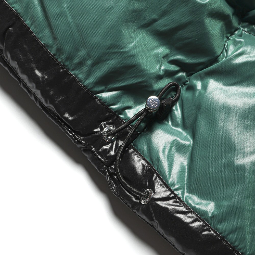 TBkicks *Moncer Hanoverian long men's down jacket  Black