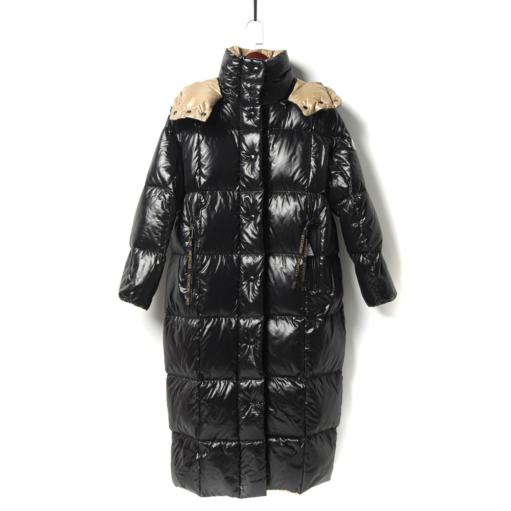 TBkicks *Moncer Black  PARNAIBA LONG DOWN JACKET