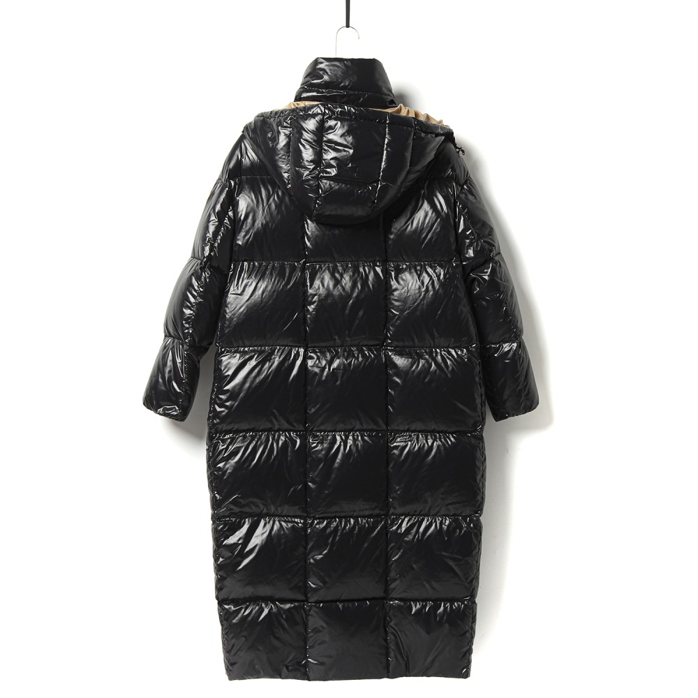 TBkicks *Moncer Black  PARNAIBA LONG DOWN JACKET