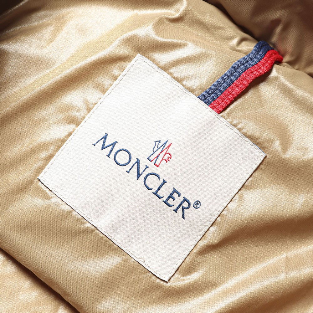 TBkicks *Moncer Black  PARNAIBA LONG DOWN JACKET