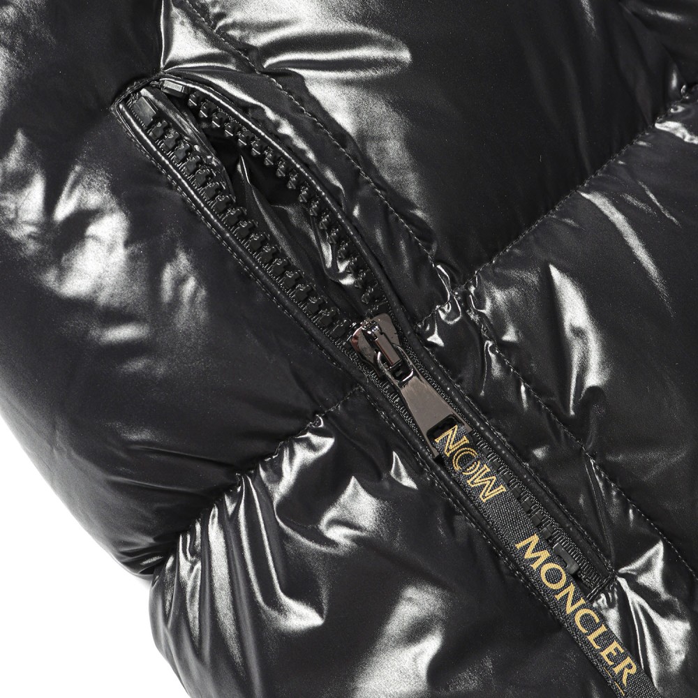 TBkicks *Moncer Black  PARNAIBA LONG DOWN JACKET