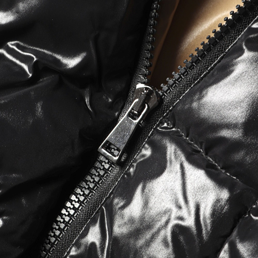 TBkicks *Moncer Black  PARNAIBA LONG DOWN JACKET