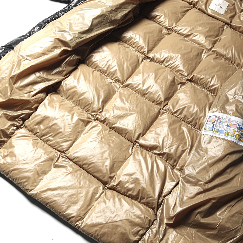 TBkicks *Moncer Black  PARNAIBA LONG DOWN JACKET
