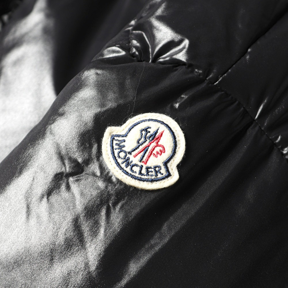 TBkicks *Moncer Black  PARNAIBA LONG DOWN JACKET