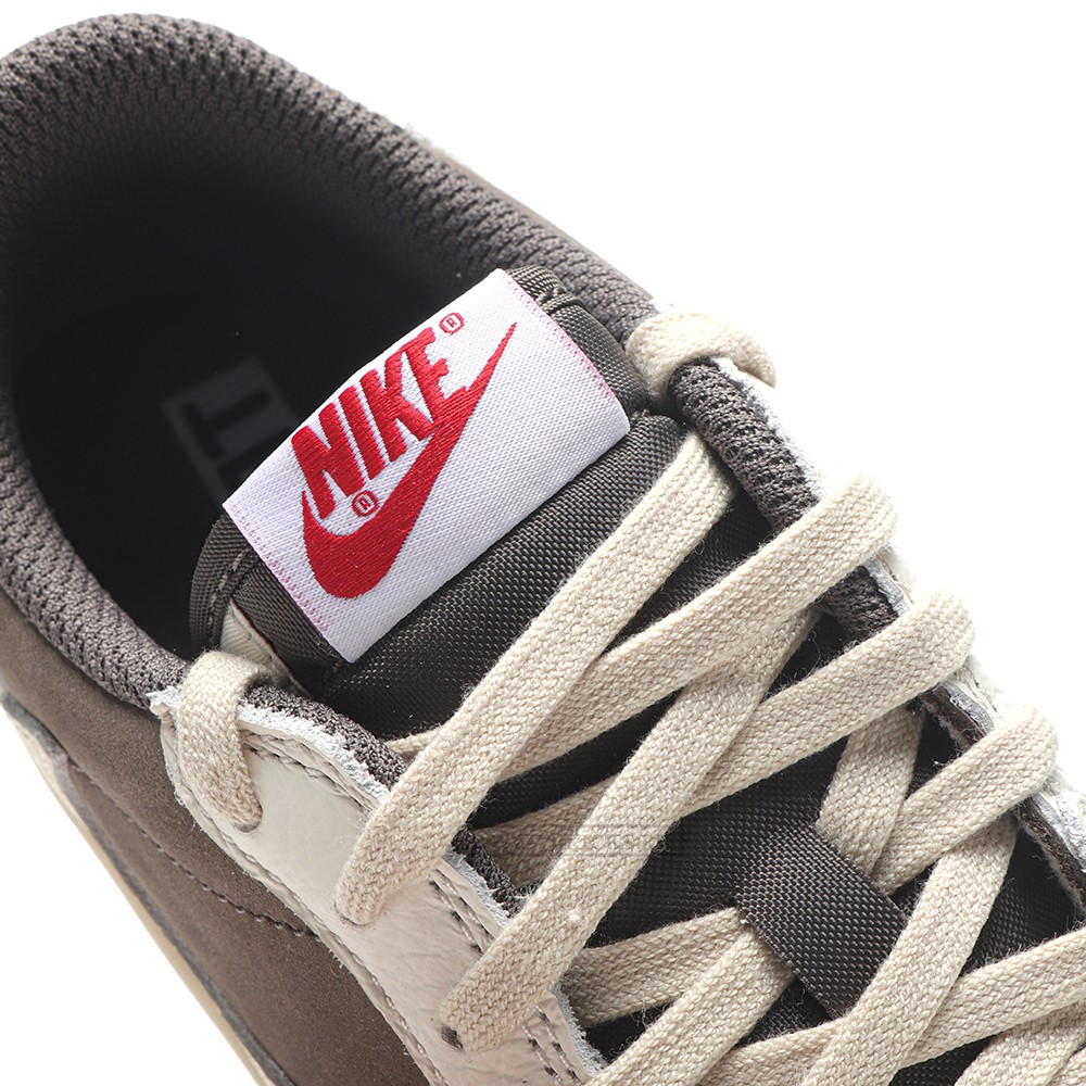 TBkicks Travis Scott Air Jordan 1 Low Reverse Mocha (PS)