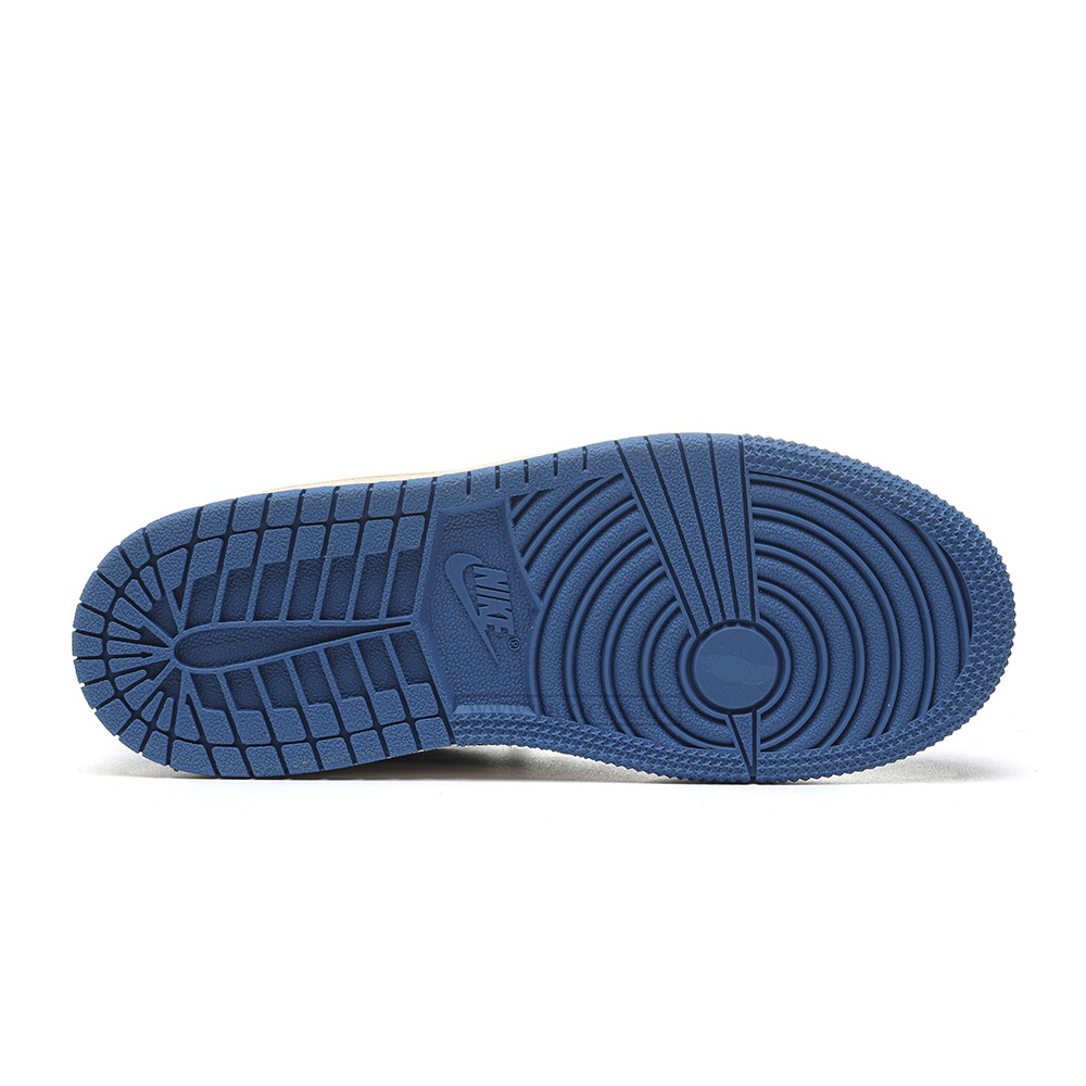 TBkicks Travis Scott Air Jordan 1 Fragment Low (PS)