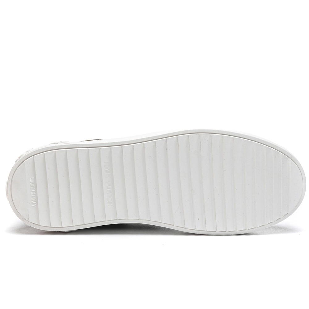 TBkicks L0*1S V*1TT0N Time Out Monogram Leather Cacao Brown White (Women's)