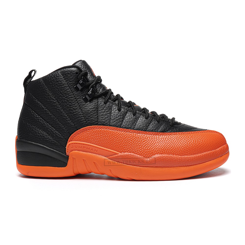 TBkicks Air Jordan 12 Retro WNBA All-Star Brilliant Orange