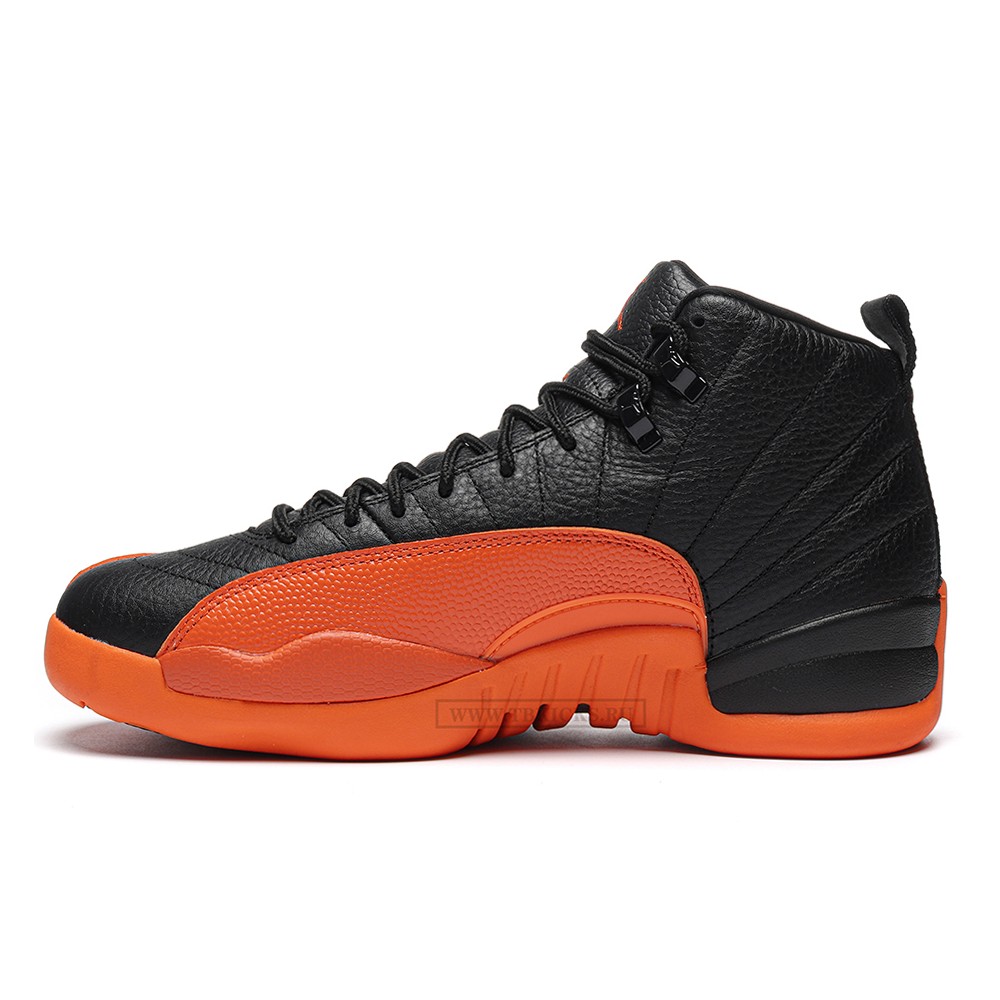 TBkicks Air Jordan 12 Retro WNBA All-Star Brilliant Orange