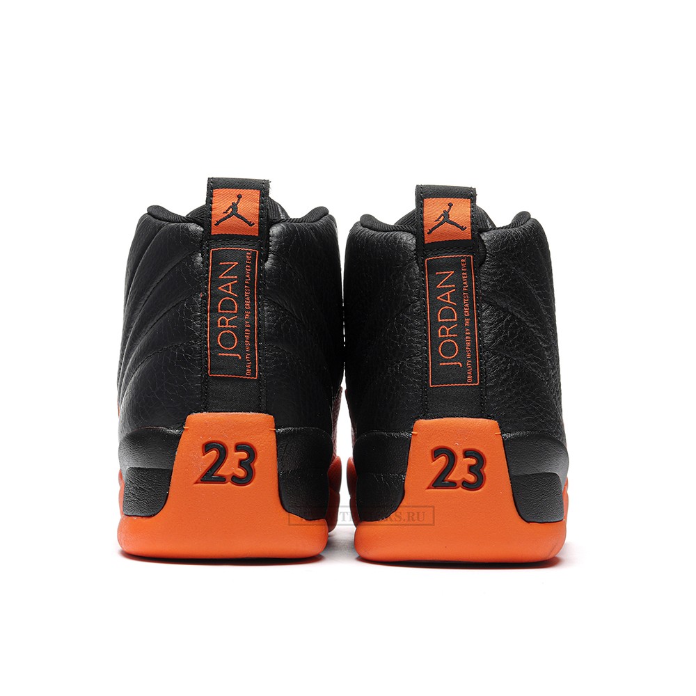 TBkicks Air Jordan 12 Retro WNBA All-Star Brilliant Orange
