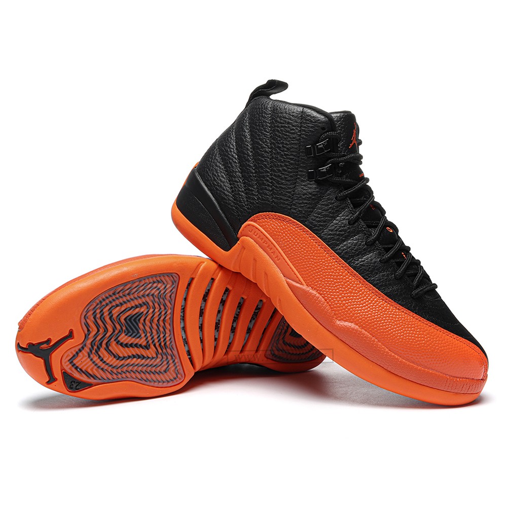 TBkicks Air Jordan 12 Retro WNBA All-Star Brilliant Orange