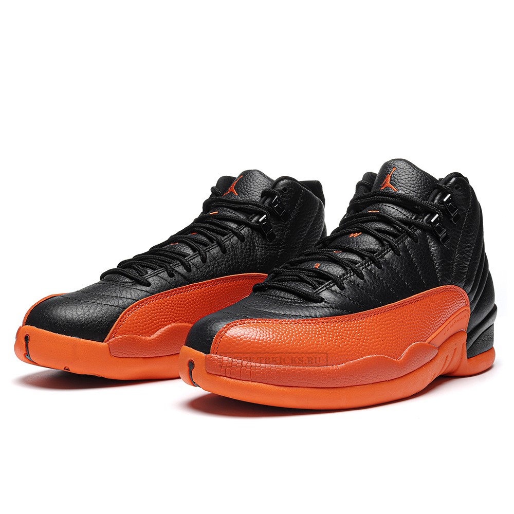 TBkicks Air Jordan 12 Retro WNBA All-Star Brilliant Orange